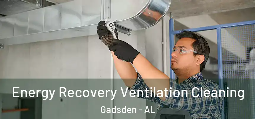 Energy Recovery Ventilation Cleaning Gadsden - AL