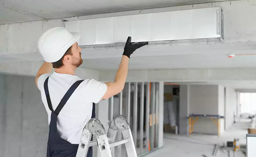 Air Duct Installation Gadsden