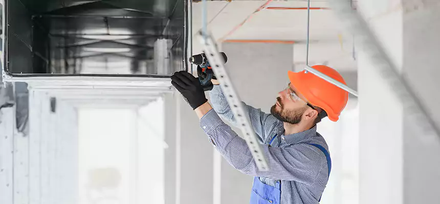 Comprehensive Ventilation Cleaning in Gadsden