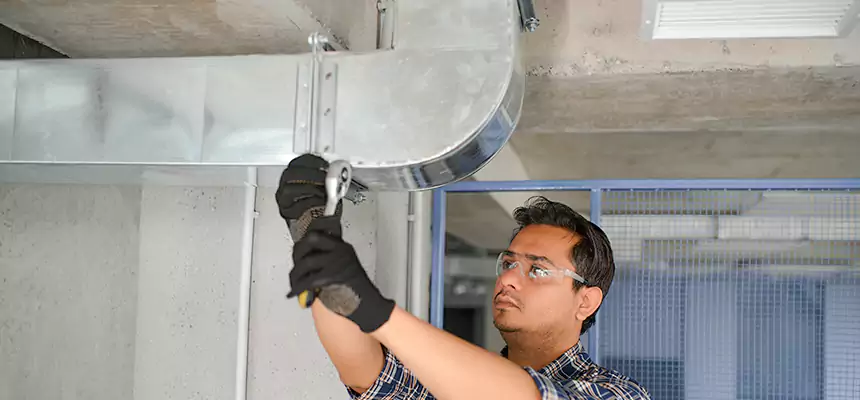 Our Air Duct Installation Services in Gadsden, AL