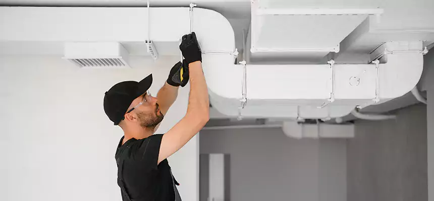 Our Air Duct Repair Services in Gadsden, AL