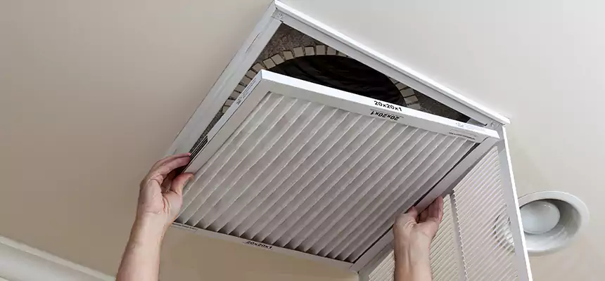 Our Air Duct UV Sanitization Services in Gadsden, AL