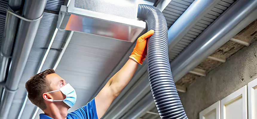 Our Anti-bacterial Duct Cleaning Services in Gadsden, AL