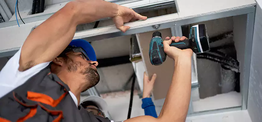 Our Apartment Air Duct Cleaning Services in Gadsden, AL