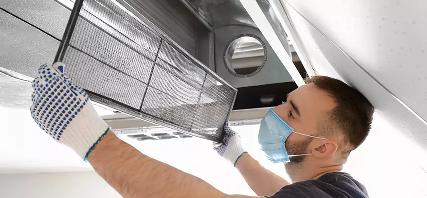 Our Bathroom Exhaust Duct Cleaning Services in Gadsden, AL