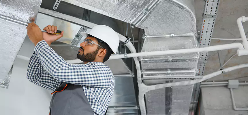 Our Dryer Duct Pressure Testing Services in Gadsden, AL