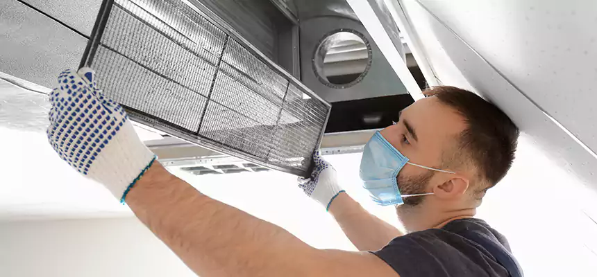 Our Dryer Vent Cleaning Services in Gadsden, AL