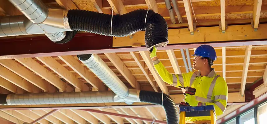 Replacing a Dryer Hose in Gadsden, AL