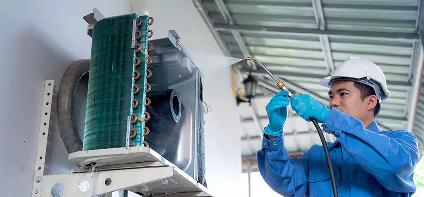 Our Energy-Efficient HVAC Cleaning Services in Gadsden, AL