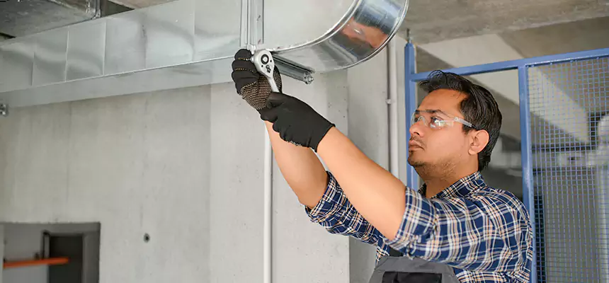 Our Post-Construction Duct Cleaning Services in Gadsden, AL