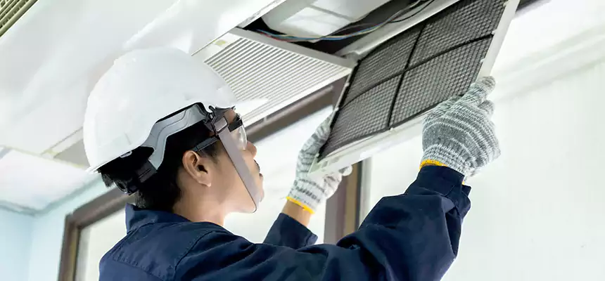 Our Residential Air Vent Cleaning Services in Gadsden, AL