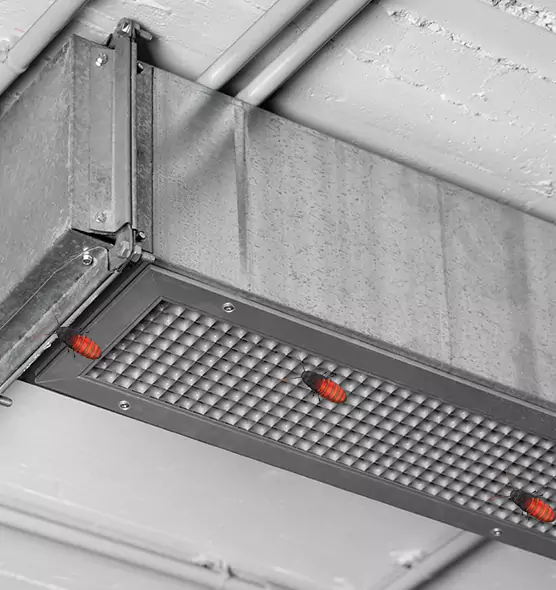 About Air Duct Cockroach Removal in Gadsden, AL