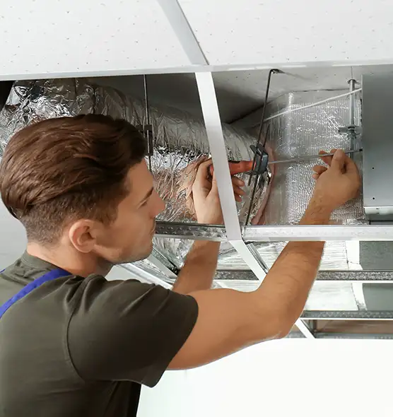 Professional Clogged Dryer Vent Repair in Gadsden, AL
