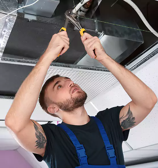 Trusted Home Air Duct Cleaning in Gadsden, AL