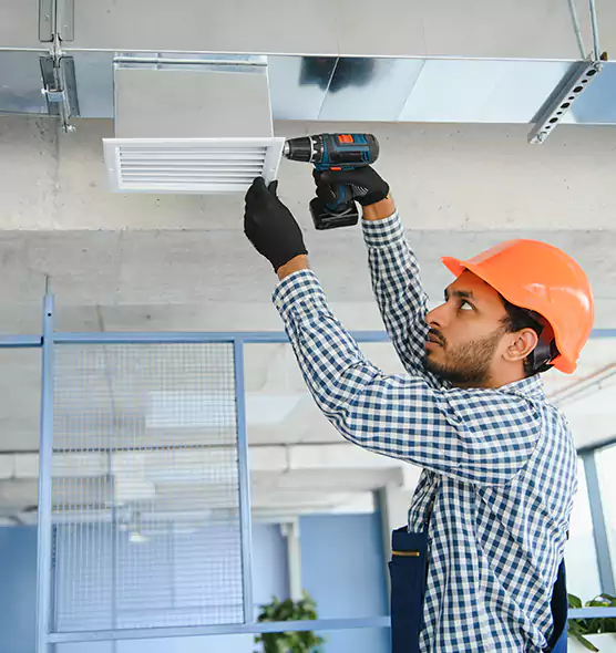 Professional HVAC Duct Cleaning in Gadsden, AL
