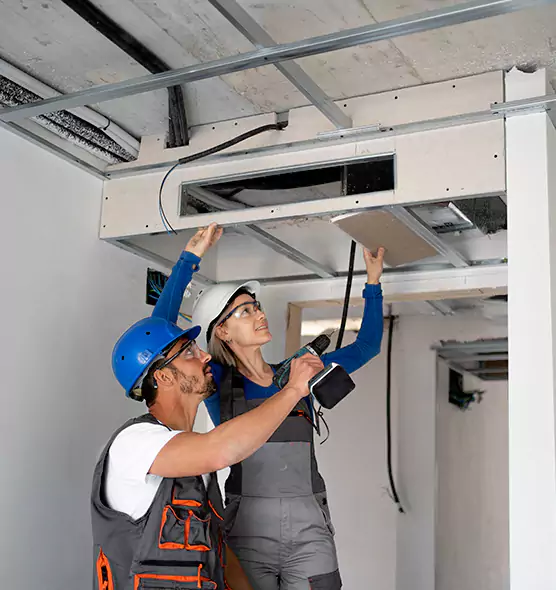 About Post-Construction Duct Cleaning in Gadsden, AL
