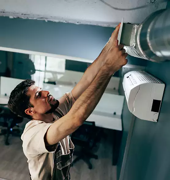 Reliable Warehouse Vent Cleaning in Gadsden, AL